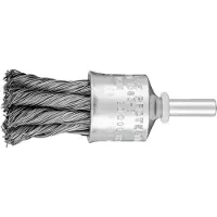PFERD 43208026, Topfbürste, 6 mm, 2,3 cm, 20000 RPM, 10 Stück(e)