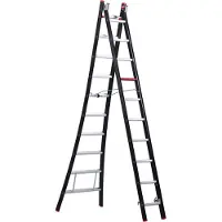Altrex Nevada Mehrzweckleiter NZR 2063 2x12 Sprossen