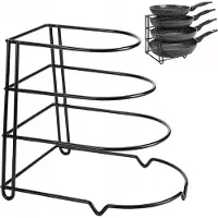 King Hoff Pfannenständer-Organisator Kh-1582
