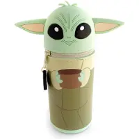 Grupo Erik Star Wars Federmäppchen Grogu 18 cm