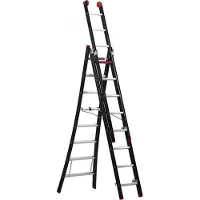Altrex Nevada Mehrzweckleiter NZR 3058 3x8 Sprossen