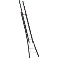 Altrex Nevada Schiebeleiter 2x10 Sprossen