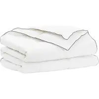 vidaXL 100% Baumwolle