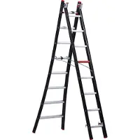 Altrex Nevada Mehrzweckleiter NZR 2041 2x8 Sprossen