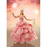 Tamashii Nations Wicked S.H. Figuarts Actionfigur Glinda 15 cm