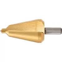 Ks Tools HSS TiN Blechschälbohrer