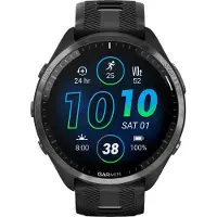Garmin Forerunner 965, GPS, EMEA, Black