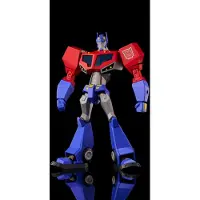 Flame Toys Transformatoren Furai Model Optimus Prime Animated Plastikmodellbausatz-figur 16 Cm