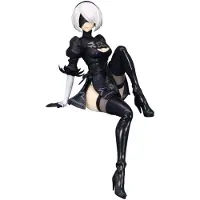 Furyu NieR:Automata Ver1.1a Noodle Stopper PVC Statue YoRHa No.2 Type B 13 cm