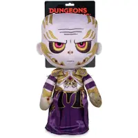 Play By Dungeons Vecna Teddybär 26 Cm Lila Lila One Size