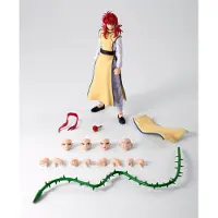 Tamashii Nations Yu Yu Hakusho S.H. Figuarts Actionfigur Kurama 15 cm