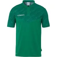 Uhlsport Progressive 28 Poloshirt Kinder - Grün