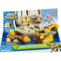 Alpha Group EU720840B, 3 Jahr(e), Super Wings, Mehrfarbig, Kunststoff