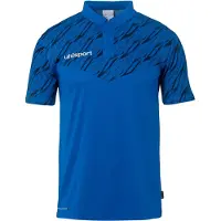 Uhlsport Progressive 28 Poloshirt Kinder - Azurblau