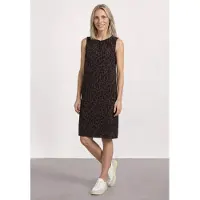 Street One Sommerkleid Ohne Taschen aus Viskose
