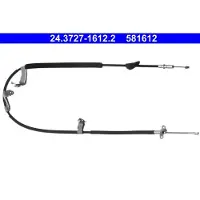 Ate Seilzug Feststellbremse 24.3727-1612.2 für Honda CR-V III