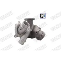 Walker 59615gev für LANCIA Peugeot