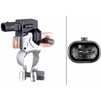 Hella Sensor Batteriemanagement 12 V geschraubt für u.a. GENERAL MOTORS