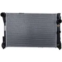 Hella 8MK 366 300-341 Kühler Wasserkühler Motorkühler passend für MERCEDES-BENZ C-Klasse Limousine (W204) C-Klasse T-modell (S204) E-Klasse Limousine