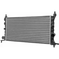 Hella 8MK 366 301-751 Kühler Wasserkühler Motorkühler für OPEL Corsa B Schrägheck (S93) Tigra Coupe (S93) COMBO (71) Corsa B Kastenwagen (S93)