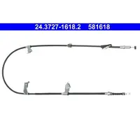 Ate Seilzug, Feststellbremse 24372716182 für HONDA