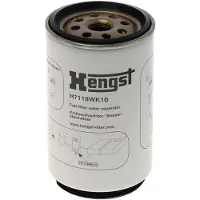 HENGST FILTER Kraftstofffilter h7118wk10 116mm für Mercedes