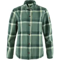 Fjällräven Singi Flannel Overshirt Langarmhemd