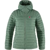 Fjällräven Jacke Expedition Lätt Women Hoodie Patina Green-XL