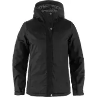 Fjällräven Jacke Stina Padded Jacket Damen Black-L