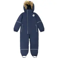 Viking Play Overall, Navy, 128