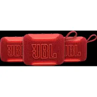 JBL Go 5 Rot 3er-Pack
