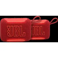 JBL Go 5 Duo Pack Rot