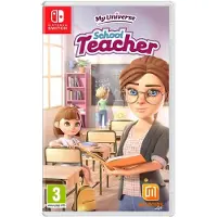 My Universe: School Teacher (Code in a Box)