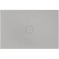 Bette 7363-413PLUS Duschfliesen Rechteck Air Dust PLUS
