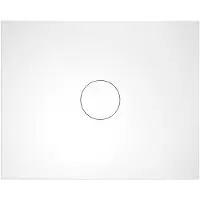 Bette Carreau de douche Air avec Glasur Plus, 1000x800mm, 7358-414PLUS, 7358-414PLUS