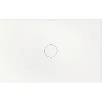 Bette 7365-440PLUS Duschfliesen Rechteck Air Snow PLUS
