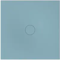 Bette 7361-418PLUS Duschfliesen Rechteck Air Blue Satin