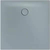 Bette BetteFloor Side Duschwanne mit Minimum-Wannenträger, 900x900mm, 3381-412T1