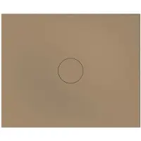 Bette BetteAir Duschfliese mit BetteAntirutsch Pro, 1100x900mm, 7359-417AE, Farbe: Hazel matt