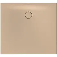 Bette BetteFloor Side Duschwanne mit Minimum-Wannenträger, 1000x900mm, 3385-424T1