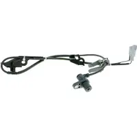 VEMO ABS Sensor Raddrehzahl Vorne Links für TOYOTA Highlander I (XU20) V70-72-0267