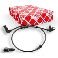 FEBI BILSTEIN ABS Sensor Raddrehzahl Vorne Links passend für MERCEDES-BENZ E-Klasse Limousine (W212) 106263