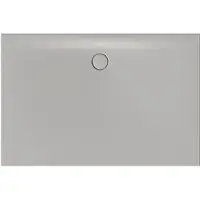 Bette BetteFloor Side Duschwanne mit Minimum-Wannenträger, 1500x1000mm, 3389-413T1