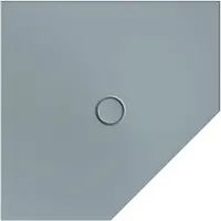 Bette 7211-412AE Duschflächen Fünfeck Floor Caro