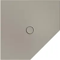 Bette 7211-416AE Duschflächen Fünfeck Floor Caro Stone