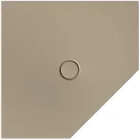 Bette 7191-415AE Duschflächen Fünfeck Floor Caro