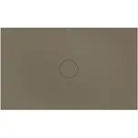 Bette 7362-404PLUS,T2 Duschfliesen Rechteck Air T2 Graphite