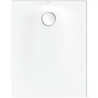 Bette 4007-000PLUS Duschwannen Rechteck Ultra Space Weiß