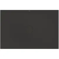 Bette 7363-401PLUS Duschfliesen Rechteck Air Anthracite