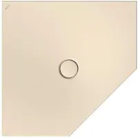 Bette 7191-001AE Duschflächen Fünfeck Floor Caro